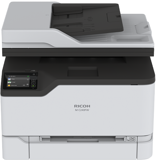 M C240FW Color Laser Multifunction Printer