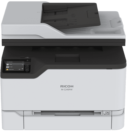 M C240FW Color Laser Multifunction Printer