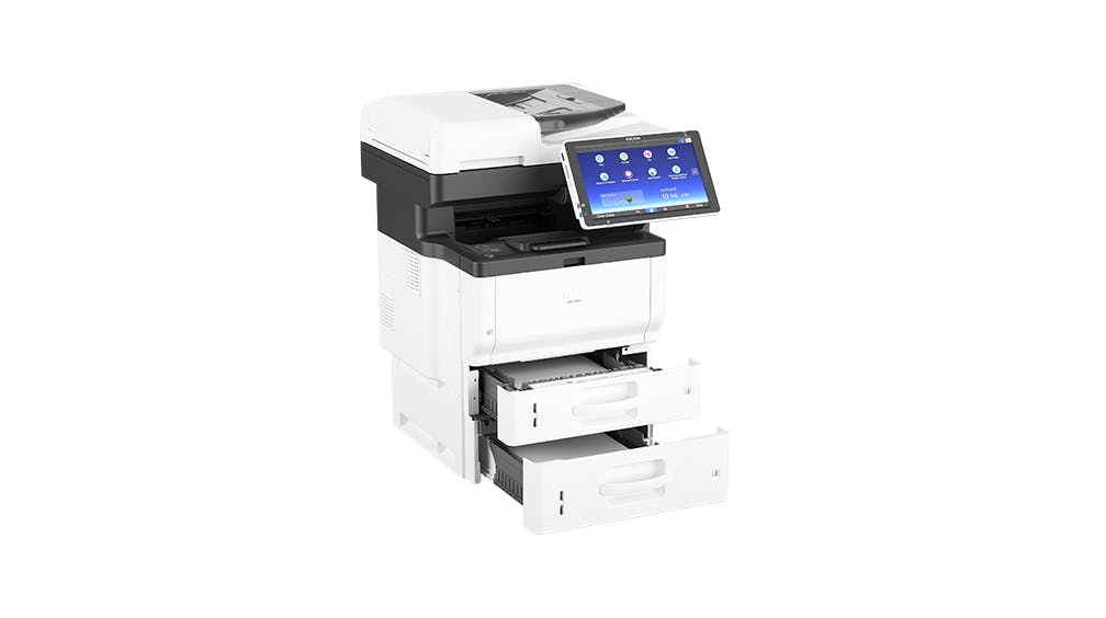 IM 430Fb Black and White Multifunction Printer