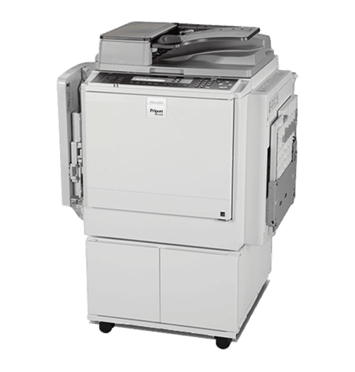 DD 4450 Digital Duplicator