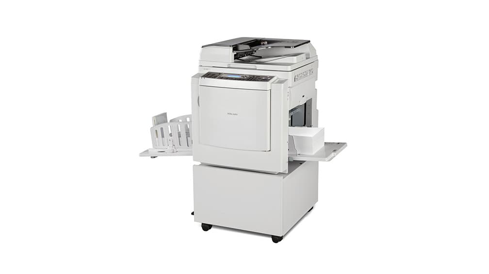 DD 3334 Digital Duplicator