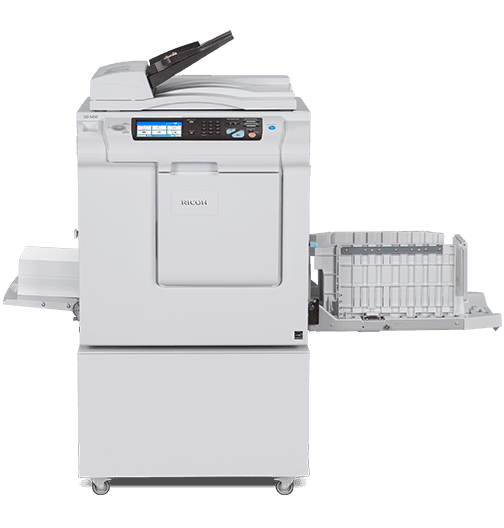 DD 5450 Digital Duplicator