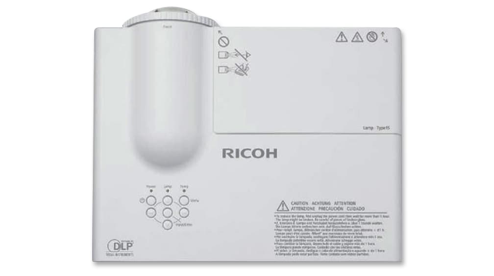 PJ X4340 Short Throw Projector