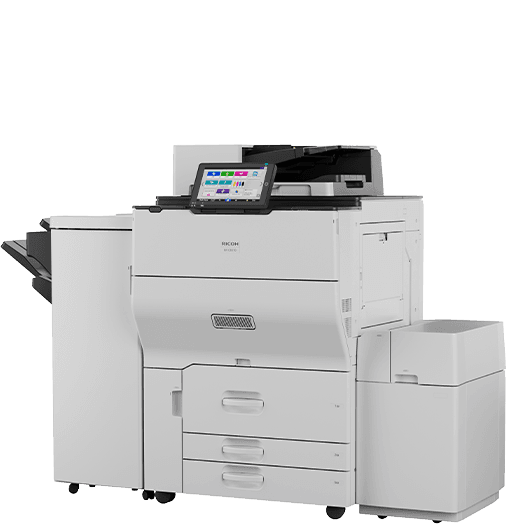 IM C6510 Color Laser Multifunction Printer