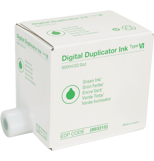 Green Ink - 893210