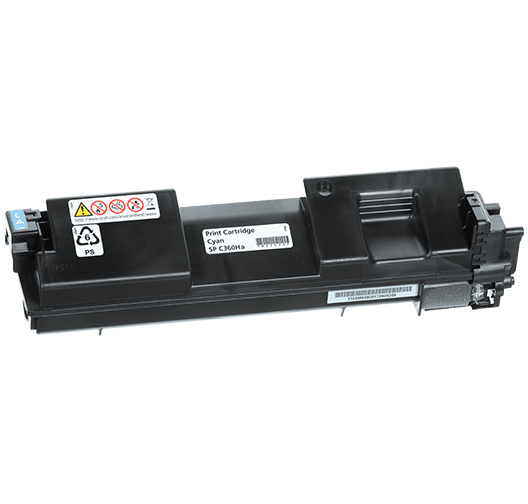 Cyan Print Cartridge - 408177