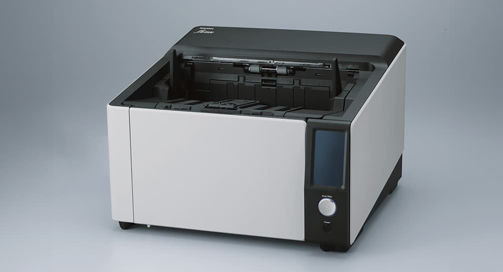 fi-8930 Production Scanner