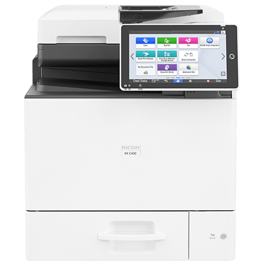 IM C400F Color Laser Multifunction Printer