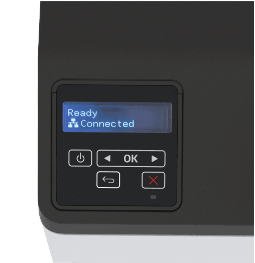 P C200W Color Laser Printer