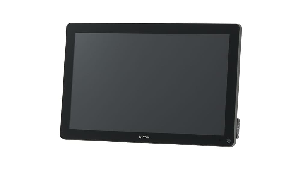 D3210BK with Business Controller Interactive Whiteboard