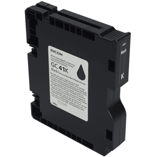 Black Print Cartridge - 405761