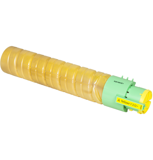 Yellow Toner Cartridge  | Ricoh USA - 888277