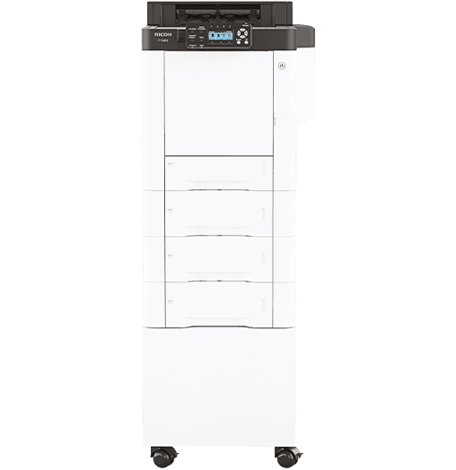 P C600 Color Laser Printer