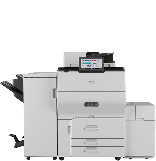 IM C6510 Color Laser Multifunction Printer