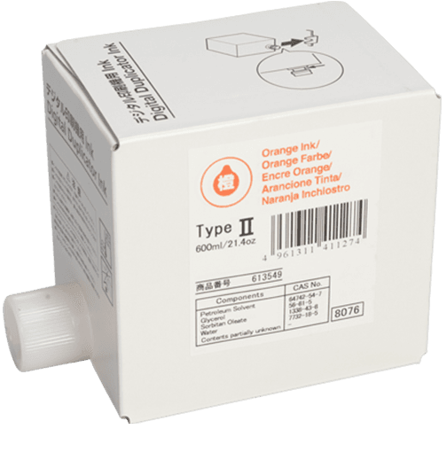 Orange Ink - 893047