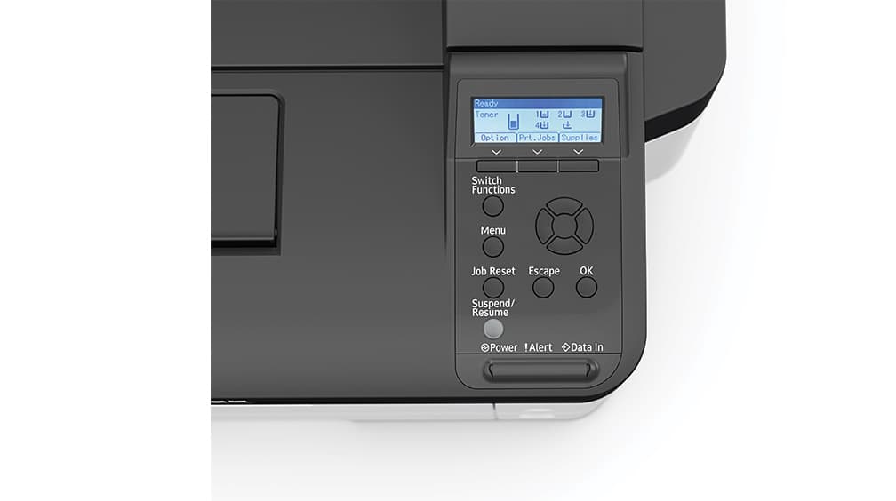 P 801 Black and White Laser Printer