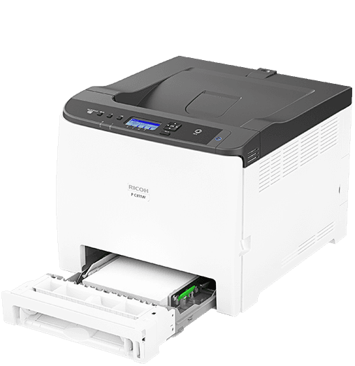 P C311W Color Laser Printer