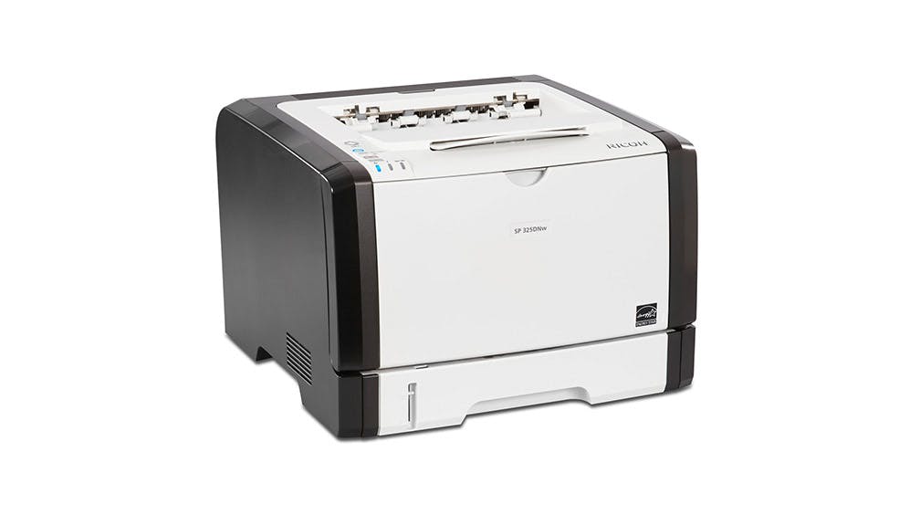 SP 325DNw Black and White Printer