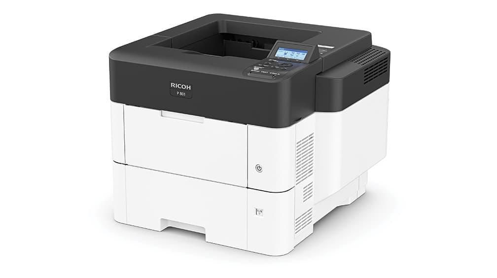 P 801 Black and White Laser Printer