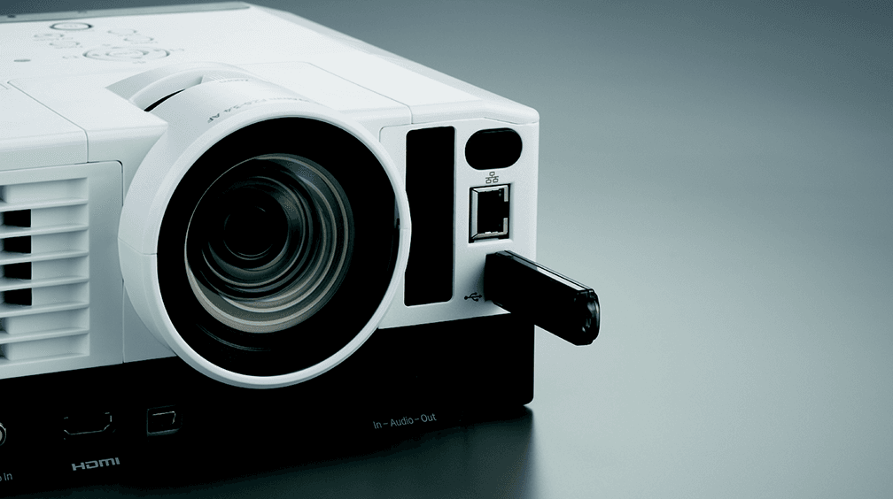PJ WX3340N Portable Projector