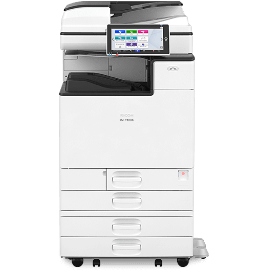 MP C3504ex TE for Education Color Laser Multifunction Printer