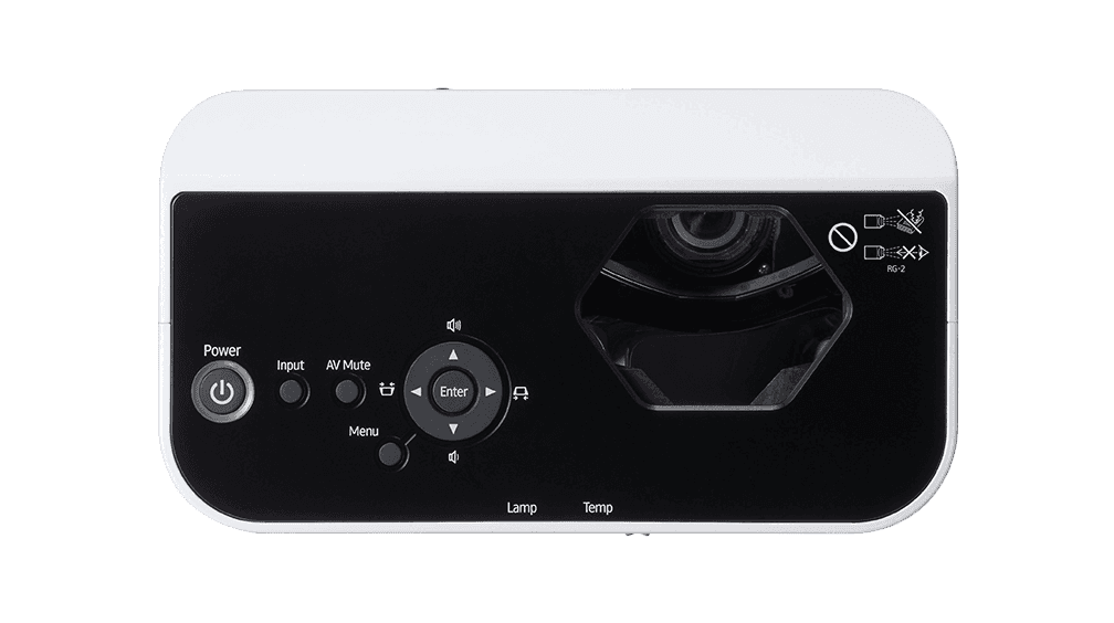 PJ WX4152N Ultra Short Throw Projector