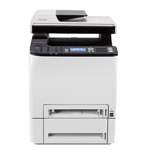 SP C250SF Color Laser Multifunction Printer