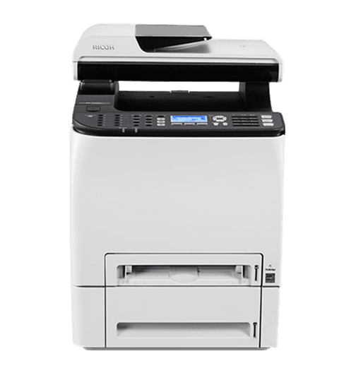 SP C250SF Color Laser Multifunction Printer