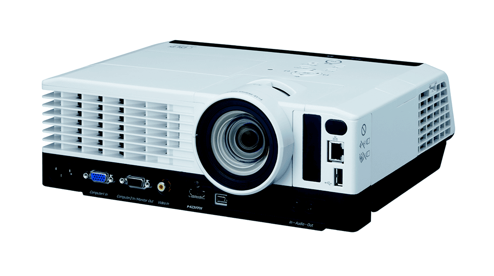 PJ X3340N Portable Projector
