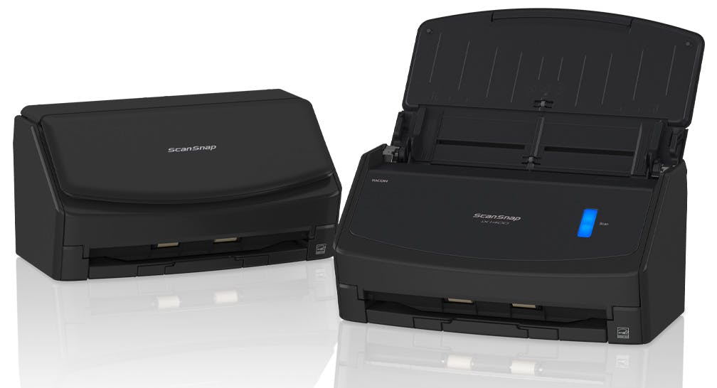 ScanSnap iX1400 Compact Network Scanner