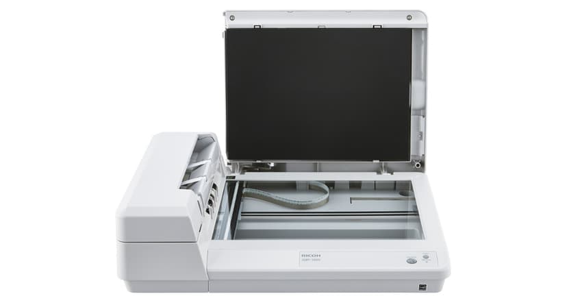 SP-1425 Compact Flatbed Scanner | Ricoh USA
