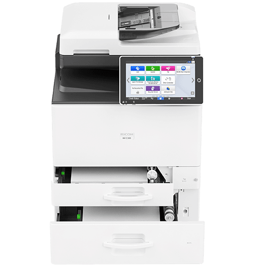 IM C300F Color Laser Multifunction Printer | Ricoh USA IM C300F Color Laser Multifunction Printer | Ricoh USA