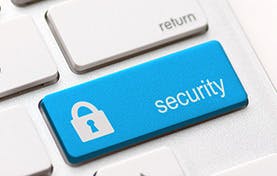Key document management system security features