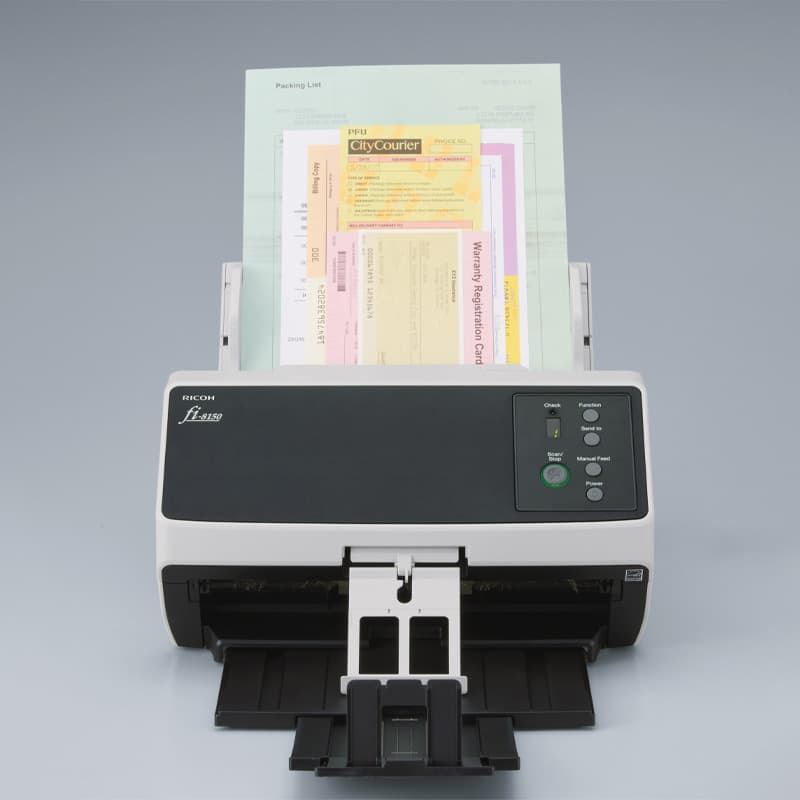 Take your scanning to new heights