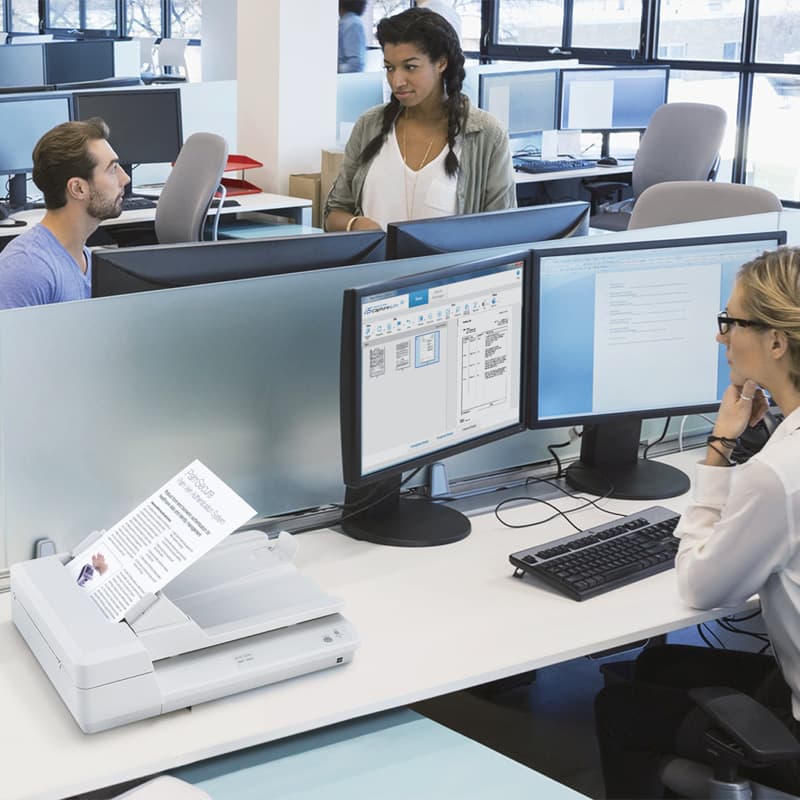 Versatile scanning for diverse applications