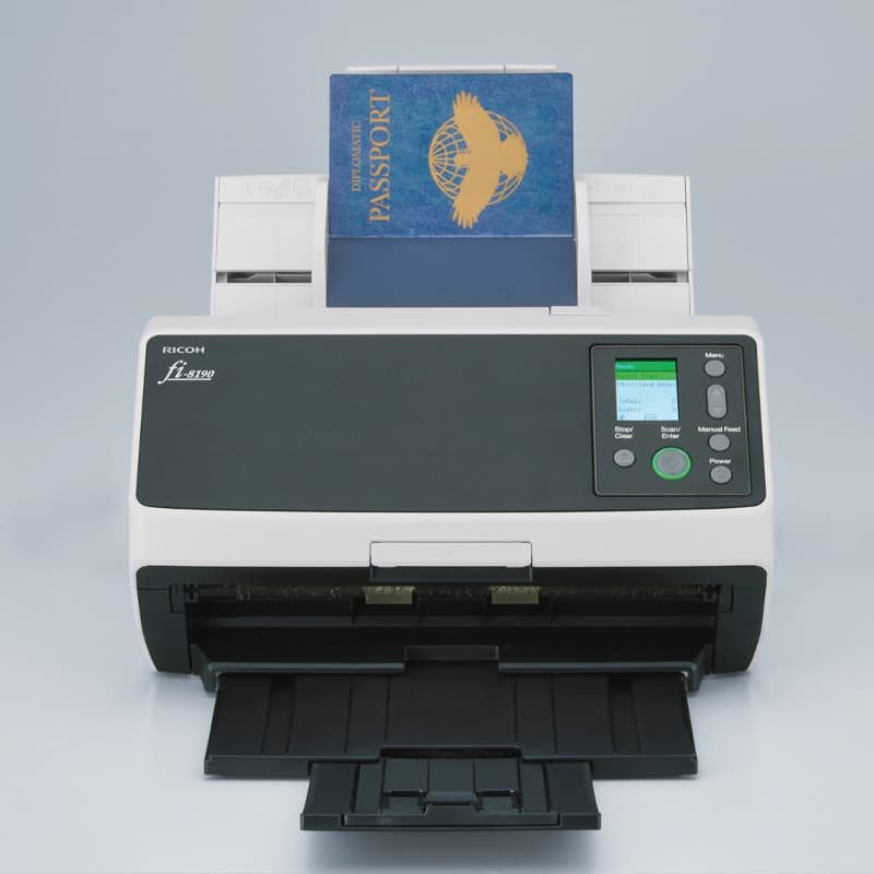 Time savings with exceptional document handling