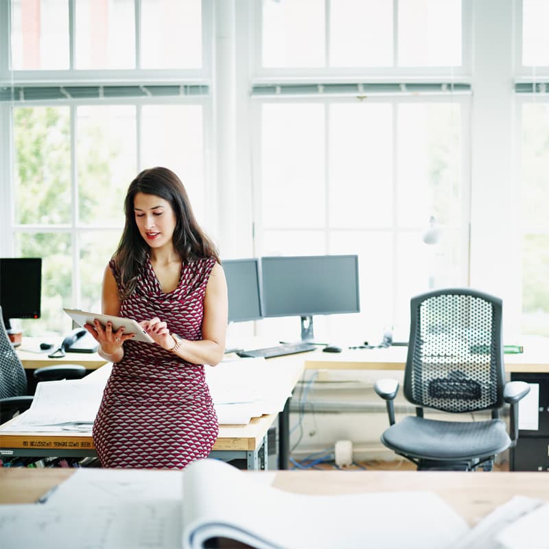 Fast scanning keeps workflows moving
