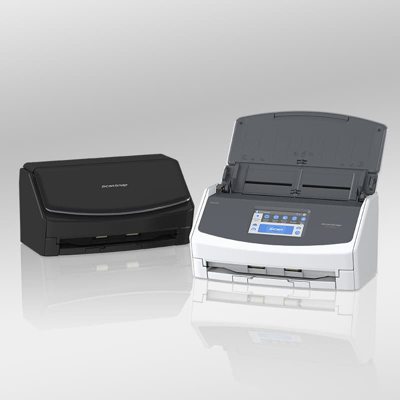 A network scanner built for everyday productivity
