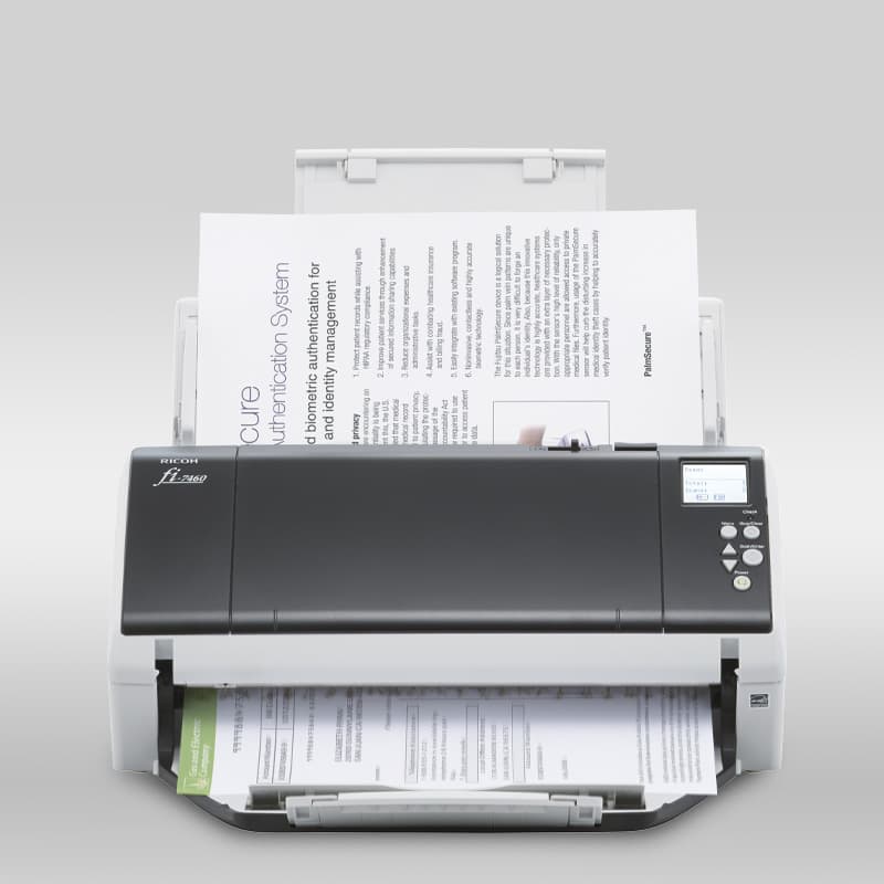 Wide-format scanning simplified