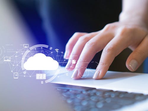 Cloud computing - digital data