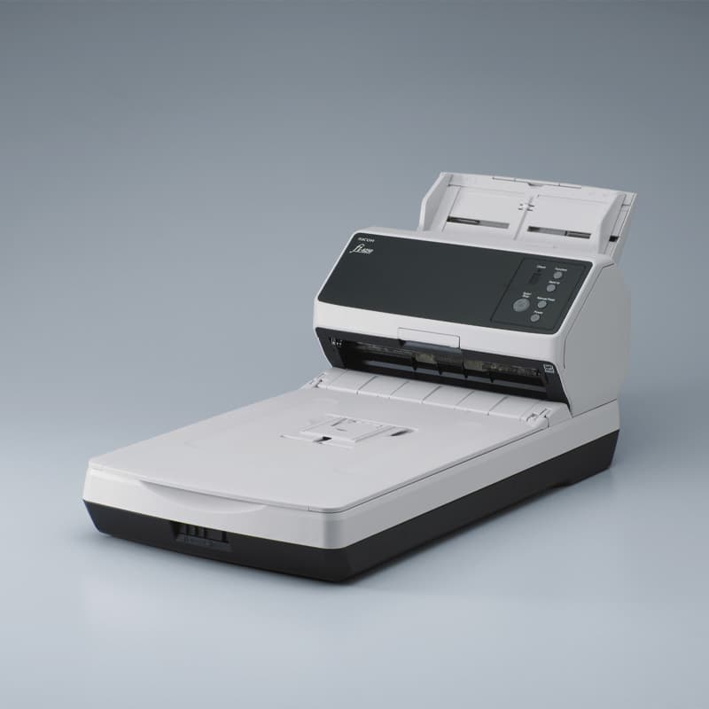 Enhanced paper handling