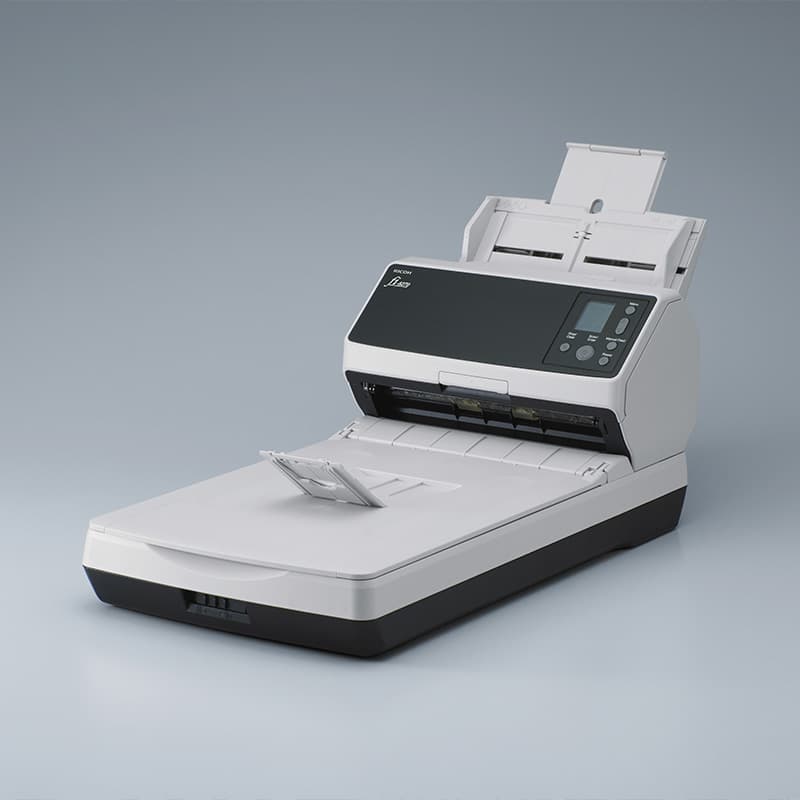 Experience the evolution of paper handling