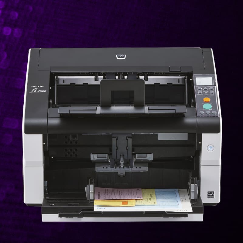 Manage large scanning projects with confidence