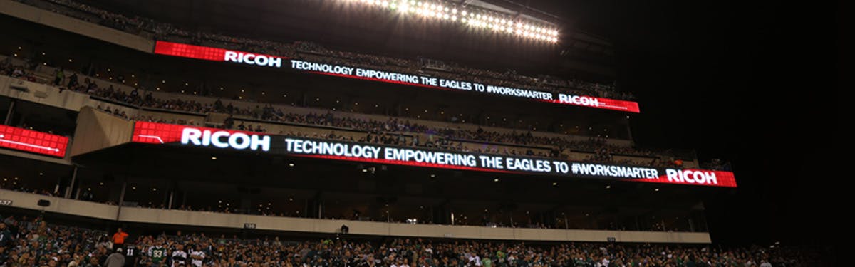 Philadelphia Eagles stadium