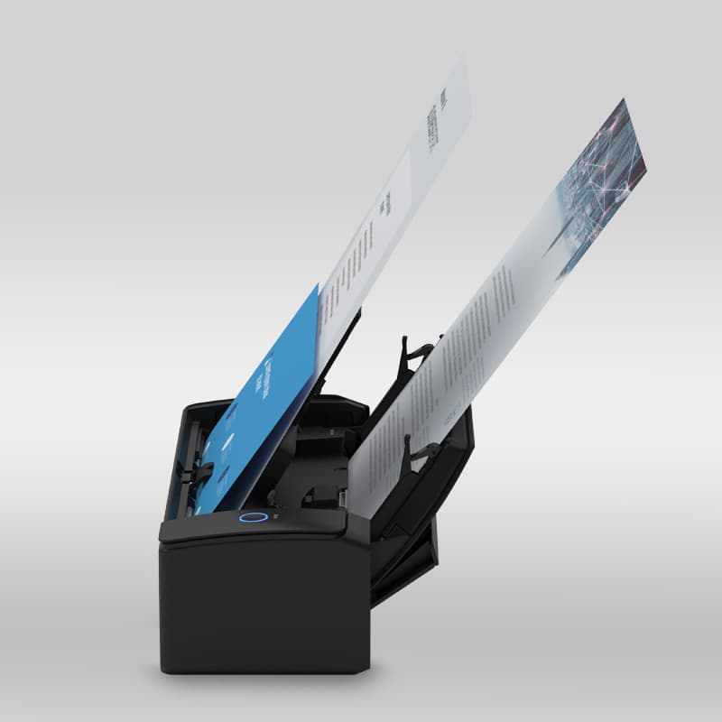 Document scanning made easy