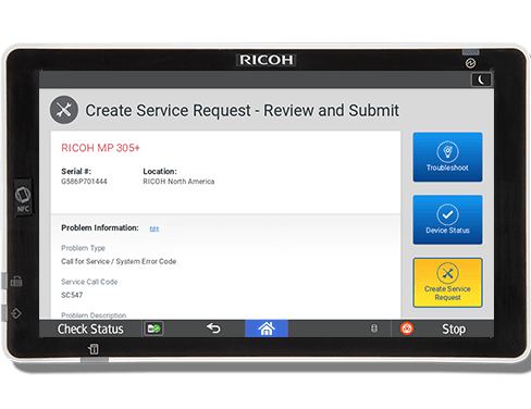 RICOH Intelligent Support | Ricoh USA