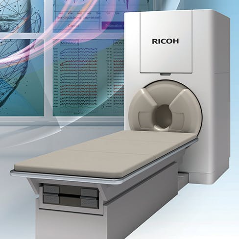 Ricoh CT machine