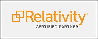 logo of Relativity(R) Certified Partner