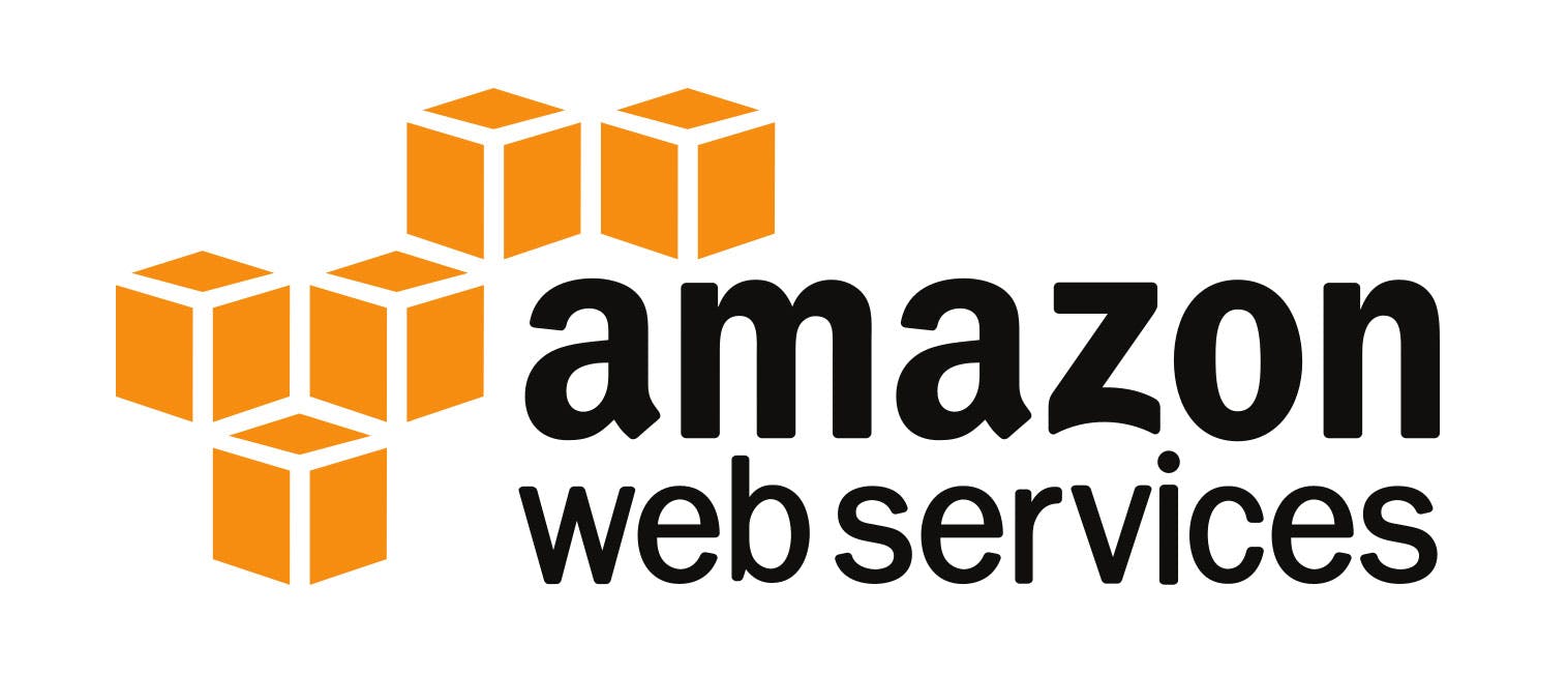 logo of amazon web services