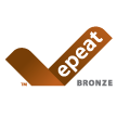 Epeat bronze logo.